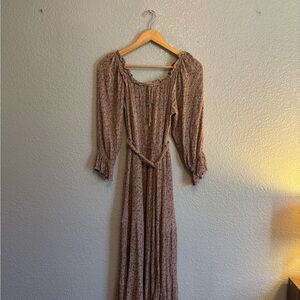 Neuflora Floral Midi Dress